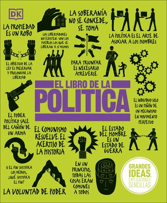 El Libro de la Política by DK
