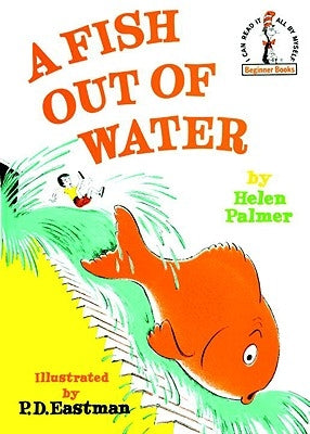 A Fish Out of Water by Palmer, Helen