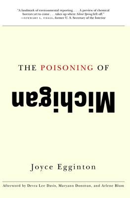 The Poisoning of Michigan by Egginton, Joyce