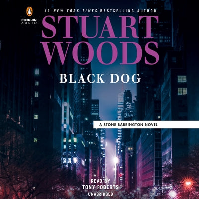 Black Dog by Woods, Stuart