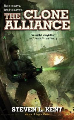 The Clone Alliance by Kent, Steven L.