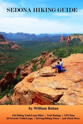 Sedona Hiking Guide by Bohan, William