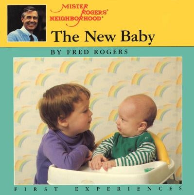 The New Baby by Rogers, Fred