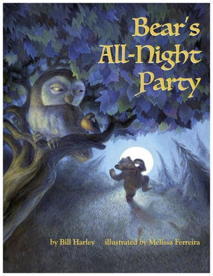 Bear's All-Night Party by Harley, Bill