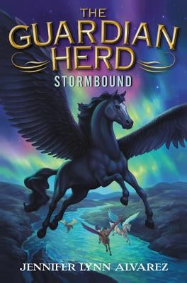 The Guardian Herd: Stormbound by Alvarez, Jennifer Lynn