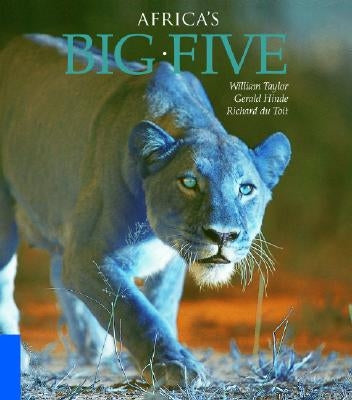 Africa's Big Five by Du Toit, Richard