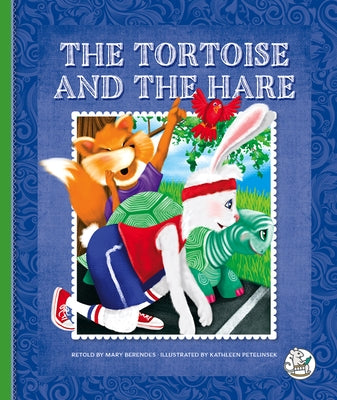 The Tortoise and the Hare by Berendes, Mary