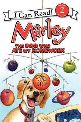 Marley: The Dog Who Ate My Homework by Grogan, John