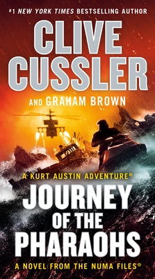 Journey of the Pharaohs by Cussler, Clive