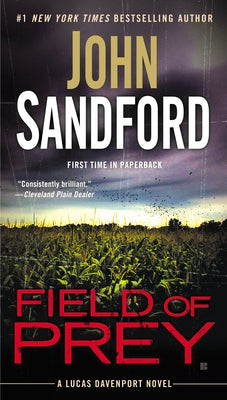 Field of Prey by Sandford, John