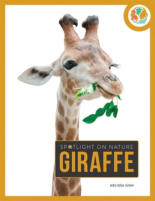 Giraffe by Gish, Melissa