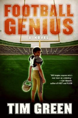 Football Genius by Green, Tim