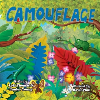 Camouflage by Young, Junior