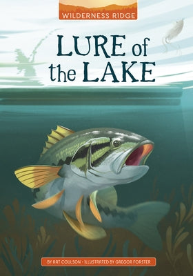 Lure of the Lake by Coulson, Art