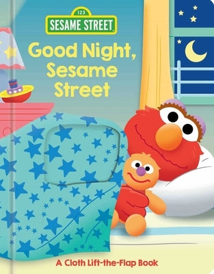 Sesame Street: Good Night, Sesame Street by Froeb, Lori C.