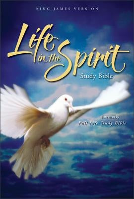 Life in the Spirit Study Bible-KJV by Thomas Nelson