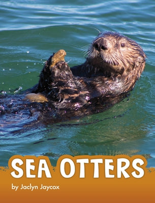 Sea Otters by Jaycox, Jaclyn