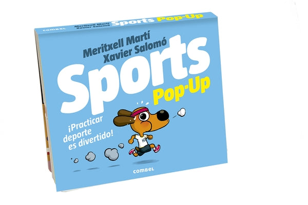 Sports Pop-Up by Mart&#237;, Meritxell