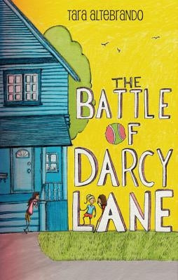 Battle of Darcy Lane by Altebrando, Tara