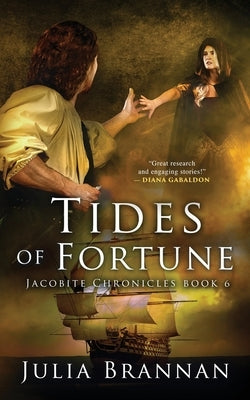 Tides of Fortune by Brannan, Julia
