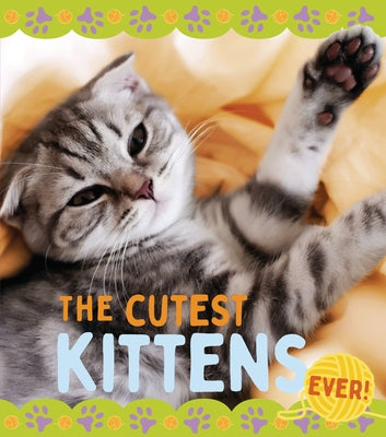 The Cutest Kittens by Dickmann, Nancy