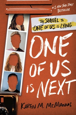 One of Us Is Next by McManus, Karen M.