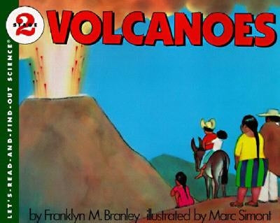 Volcanoes by Branley, Franklyn M.
