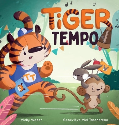 Tiger Tempo by Weber, Vicky