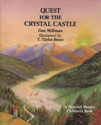 Quest for the Crystal Castle by Millman, Dan