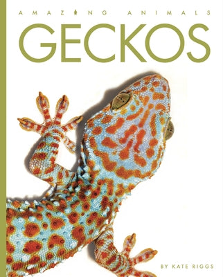 Geckos by Riggs, Kate