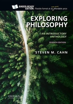 Exploring Philosophy: An Introductory Anthology by Cahn, Steven M.
