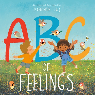 ABC of Feelings by Lui, Bonnie