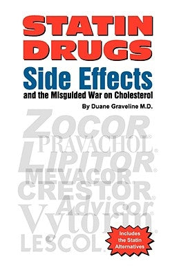 Statin Drugs Side Effects by Graveline, Duane