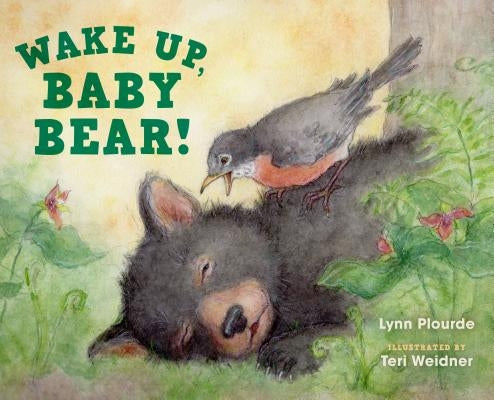 Wake Up, Baby Bear! by Plourde, Lynn