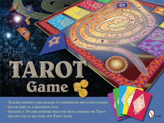 Tarot Game by Alexander, Jude