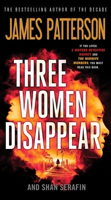 Three Women Disappear by Patterson, James