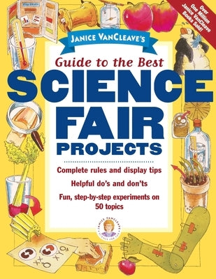 Guide to Best Science Fair Pro by VanCleave