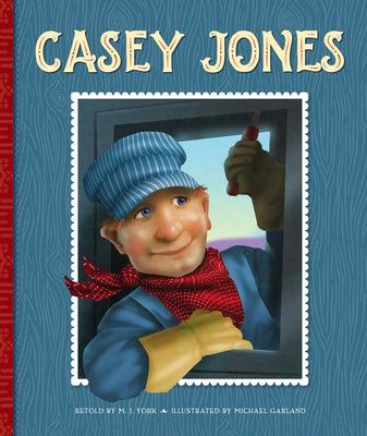 Casey Jones by York, M. J.