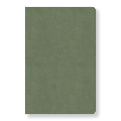 CSB Every Day with Jesus Daily Bible, Sage Leathertouch by Hughes, Selwyn