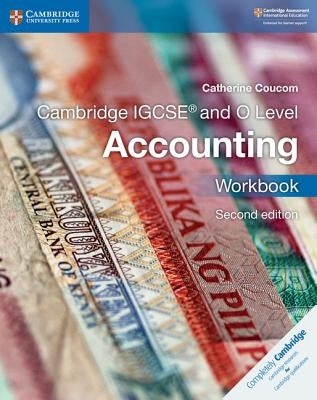 Cambridge Igcse(tm) and O Level Accounting Workbook by Coucom, Catherine