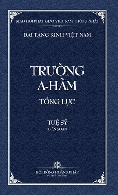 Thanh Van Tang: Truong A-ham Tong Luc - Bia Cung by Tue Sy
