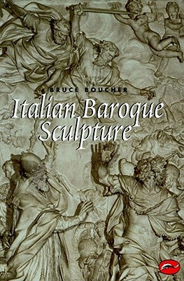 Italian Baroque Sculpture by Boucher, Bruce