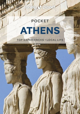 Lonely Planet Pocket Athens 6 by Averbuck, Alexis