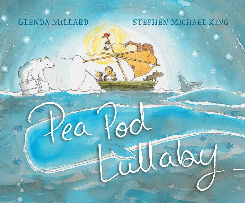 Pea Pod Lullaby by Millard, Glenda