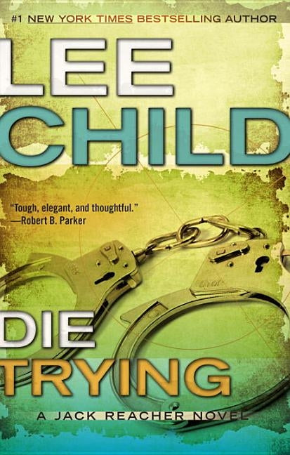 Die Trying by Child, Lee