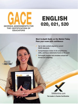 Gace English 020, 021, 520 by Wynne, Sharon A.