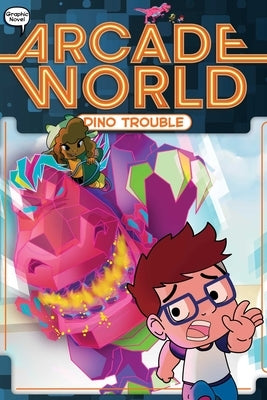 Dino Trouble by Bitt, Nate