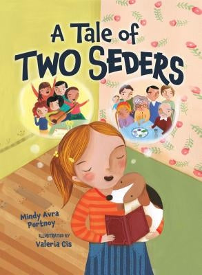A Tale of Two Seders by Portnoy, Mindy Avra