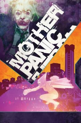 Mother Panic: Gotham A.D. by Houser, Jody