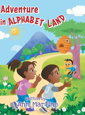 Adventure in Alphabet Land by Martino, Ann